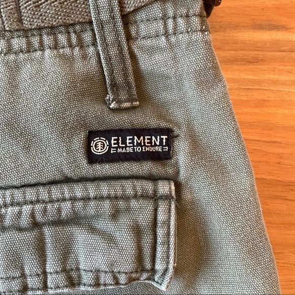 2 for 1 Element and Quiksilver Cargo Shorts! - Picture 5 of 14
